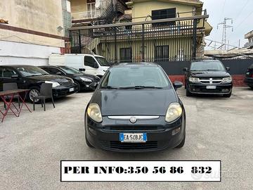 Fiat Grande Punto 1.4cc metano (PRIVATO)-2010