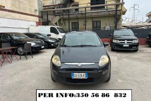 Fiat Grande Punto 1.4cc metano (PRIVATO)-2010