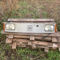 Fari anteriori ape piaggio tm