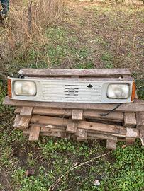 Fari anteriori ape piaggio tm