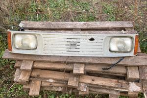 Fari anteriori ape piaggio tm