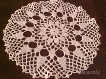 Centrini uncinetto