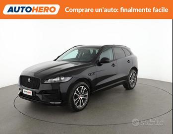 JAGUAR F-Pace UB64958