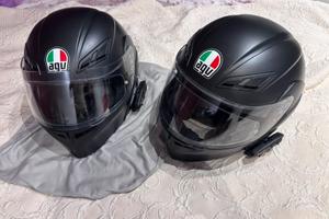 AGV modulari con interfono midland