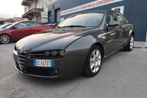 Alfa Romeo 159 1.9 JTDm 16V Exclusive