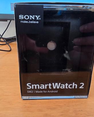 Sony smartwatch 2