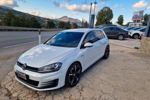 Volkswagen Golf 7..5 GTD 2.0 TDI 184cv
