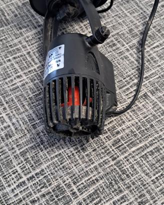 Pompa movimento acquario