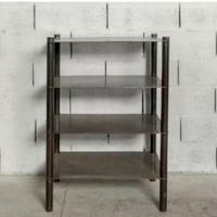 Libreria scaffale ferro 1950