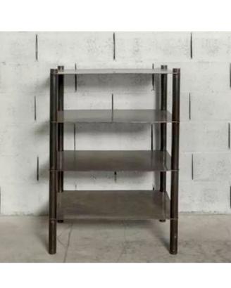 Libreria scaffale ferro 1950