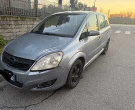 Opel Zafira metano