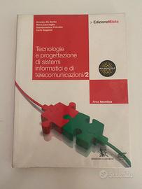 Tecnologie e progettazione di sistemi informatici