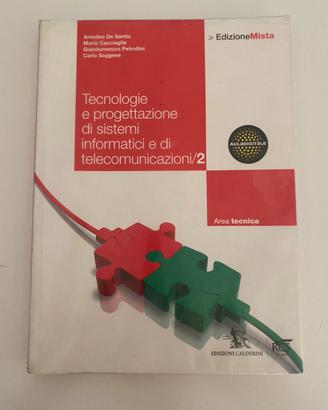 Tecnologie e progettazione di sistemi informatici