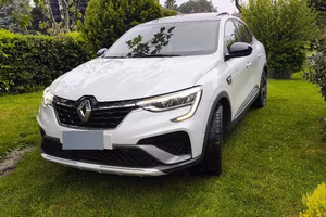 Renault arkana rs line 1,6 full Hybrid 145cv
