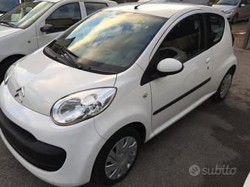 CITROEN C1 1.0 3 porte C1TY OK NEO PATENTATI