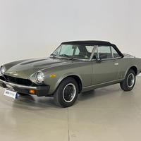 FIAT 124 Spider Sport Spider 2.0 Pininfarina *CA