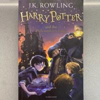 3 libri Harry Potter in inglese