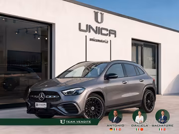 Mercedes-benz GLA 200 d 2.0 150 CV KM0 AMG Premium