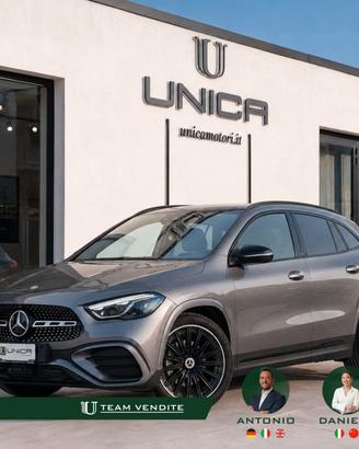 Mercedes-benz GLA 200 d 2.0 150 CV KM0 AMG Premium