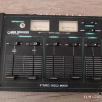Mixer Audio Stereo