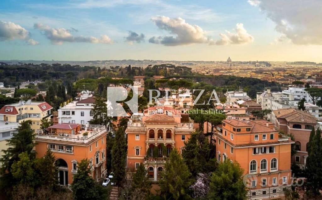 Appartamento – Roma, Parioli, Municipio Roma II - Vista 2