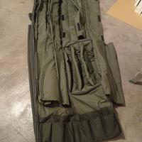 canne e sacca carpfishing 
