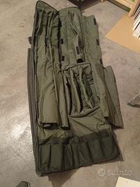 canne e sacca carpfishing 