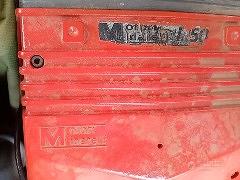 Motozappa Benelli 7 Cv