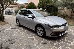 Golf 8