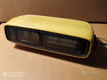 Sintonizzatore vintage Irradio