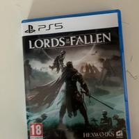 Lords of the fallen ps5