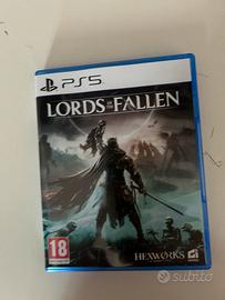 Lords of the fallen ps5