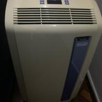 Condizionatore portatile De Longhi