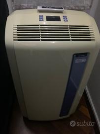 Condizionatore portatile De Longhi