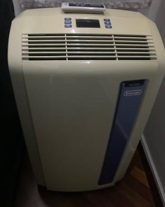 Condizionatore portatile De Longhi