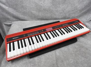 ROLAND GO KEYS