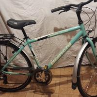 Bici Bianchi Spillo Rubino