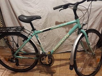 Bici Bianchi Spillo Rubino