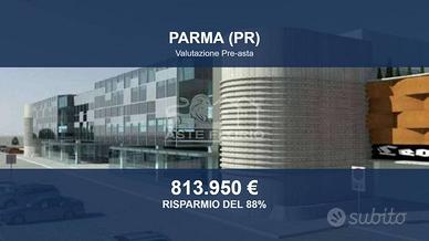 Immobile in asta di 9329 m² a Parma