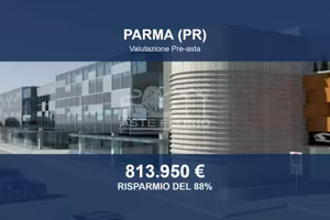 Immobile in asta di 9329 m² a Parma