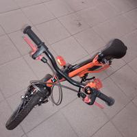 Bici bimbo 4-7 anni