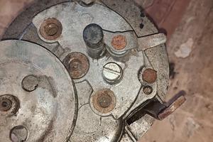 mozzo a puleggia per piaggio si, ciao, boxer ecc