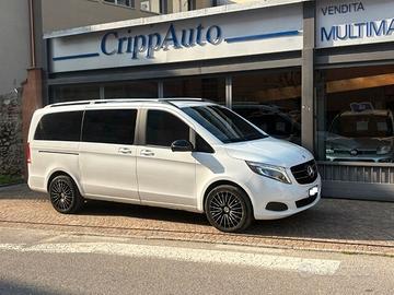 Mercedes-Benz V 250 d Auto 4Matic Premium Long - 7