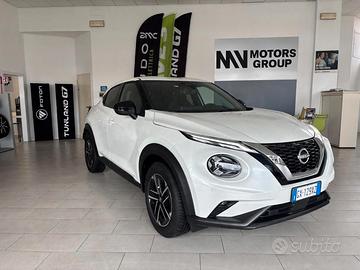 Nissan Juke 1.0 DIG-T 114 CV N-Connecta