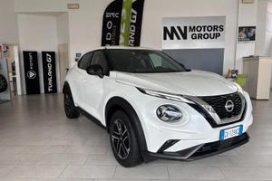 Nissan Juke 1.0 DIG-T 114 CV N-Connecta