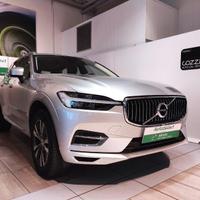 VOLVO XC60 (2017-->) - XC60 T6 Recharge Plug-in Hy