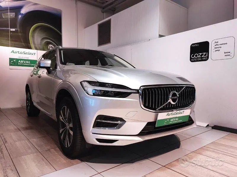 Volvo XC60 (2017-->)