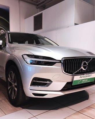 VOLVO XC60 (2017-->) - XC60 T6 Recharge Plug-in Hy