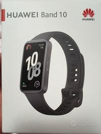 Huawei Band 10 nero nuovo