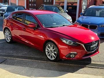 Mazda3 1.5 Skyactiv-D Exceed-unipro-rate-Garanzia